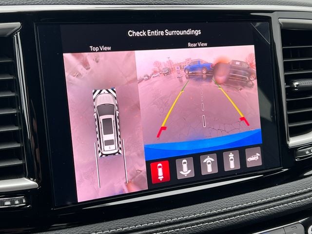 2026 Chrysler Pacifica PACIFICA SELECT AWD