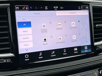 2026 Chrysler Pacifica PACIFICA SELECT AWD