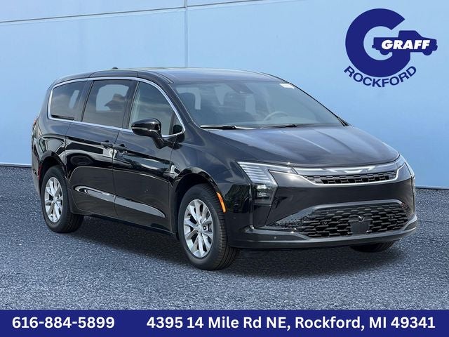 2027 Chrysler Pacifica PACIFICA SELECT AWD