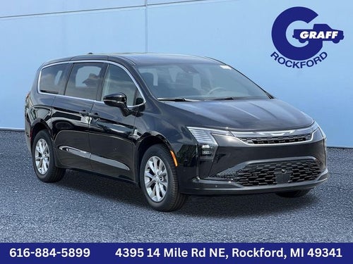 2027 Chrysler Pacifica PACIFICA SELECT AWD