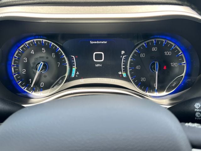 2027 Chrysler Pacifica PACIFICA SELECT AWD