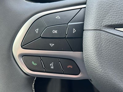 2027 Chrysler Pacifica PACIFICA SELECT AWD