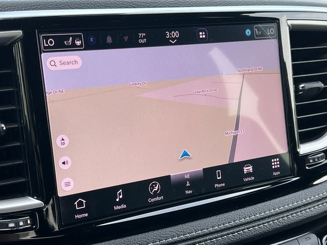 2027 Chrysler Pacifica PACIFICA SELECT AWD