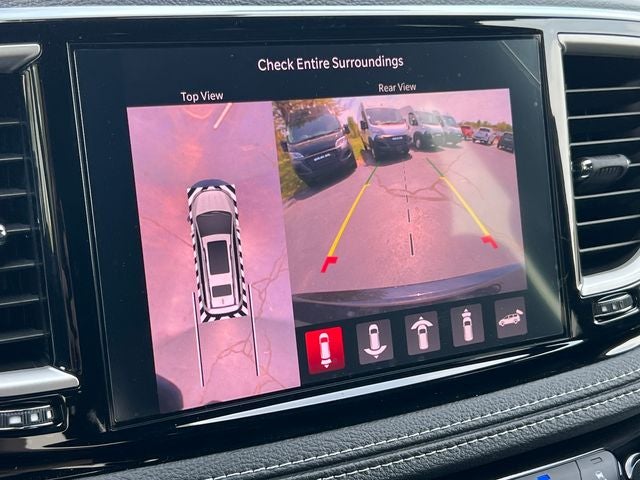 2027 Chrysler Pacifica PACIFICA SELECT AWD