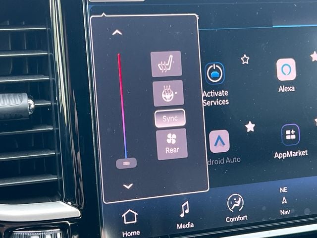 2027 Chrysler Pacifica PACIFICA SELECT AWD
