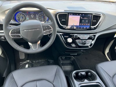 2027 Chrysler Pacifica PACIFICA SELECT AWD