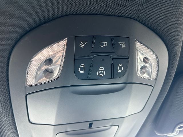 2027 Chrysler Pacifica PACIFICA SELECT AWD