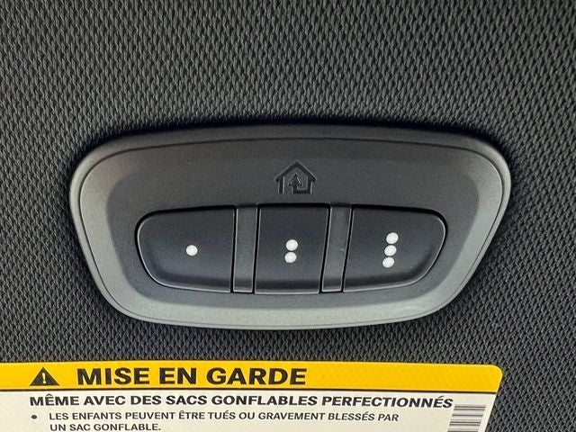 2027 Chrysler Pacifica PACIFICA SELECT AWD
