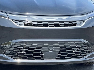 2027 Chrysler Pacifica PACIFICA SELECT AWD