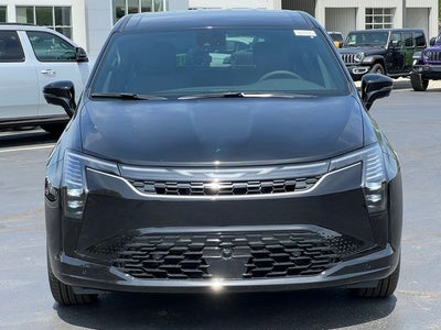 2027 Chrysler Pacifica PACIFICA SELECT AWD