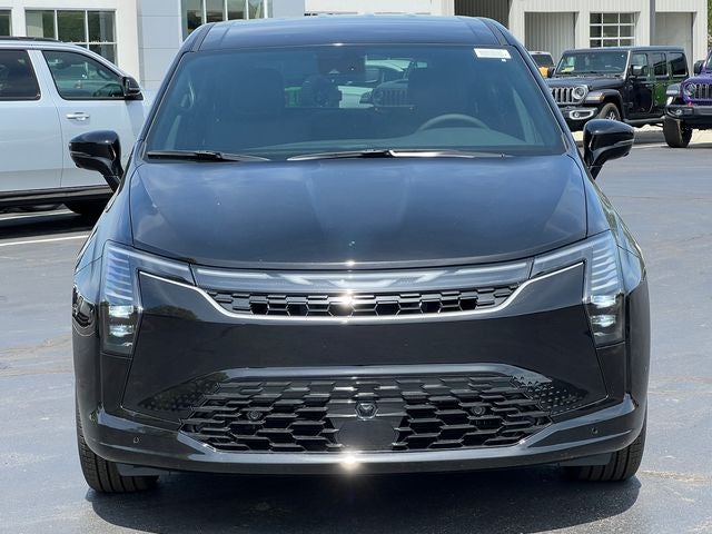 2027 Chrysler Pacifica PACIFICA SELECT AWD