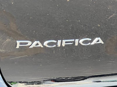 2027 Chrysler Pacifica PACIFICA SELECT AWD