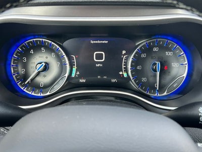 2026 Chrysler Pacifica PACIFICA SELECT AWD