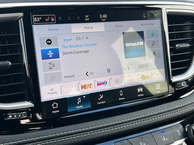 2026 Chrysler Pacifica PACIFICA SELECT AWD