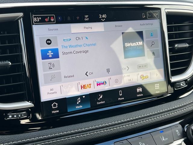 2026 Chrysler Pacifica PACIFICA SELECT AWD