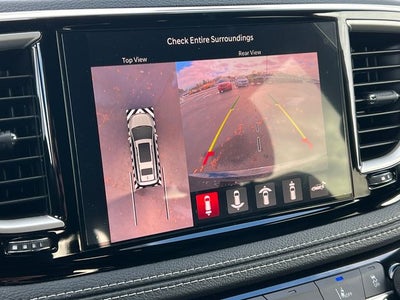 2026 Chrysler Pacifica PACIFICA SELECT AWD