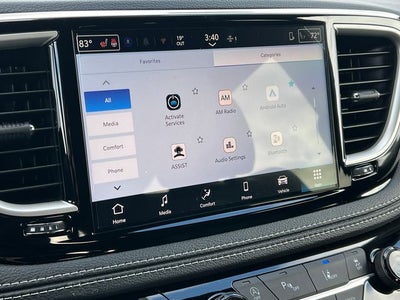 2026 Chrysler Pacifica PACIFICA SELECT AWD