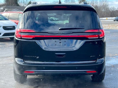 2026 Chrysler Pacifica PACIFICA SELECT AWD