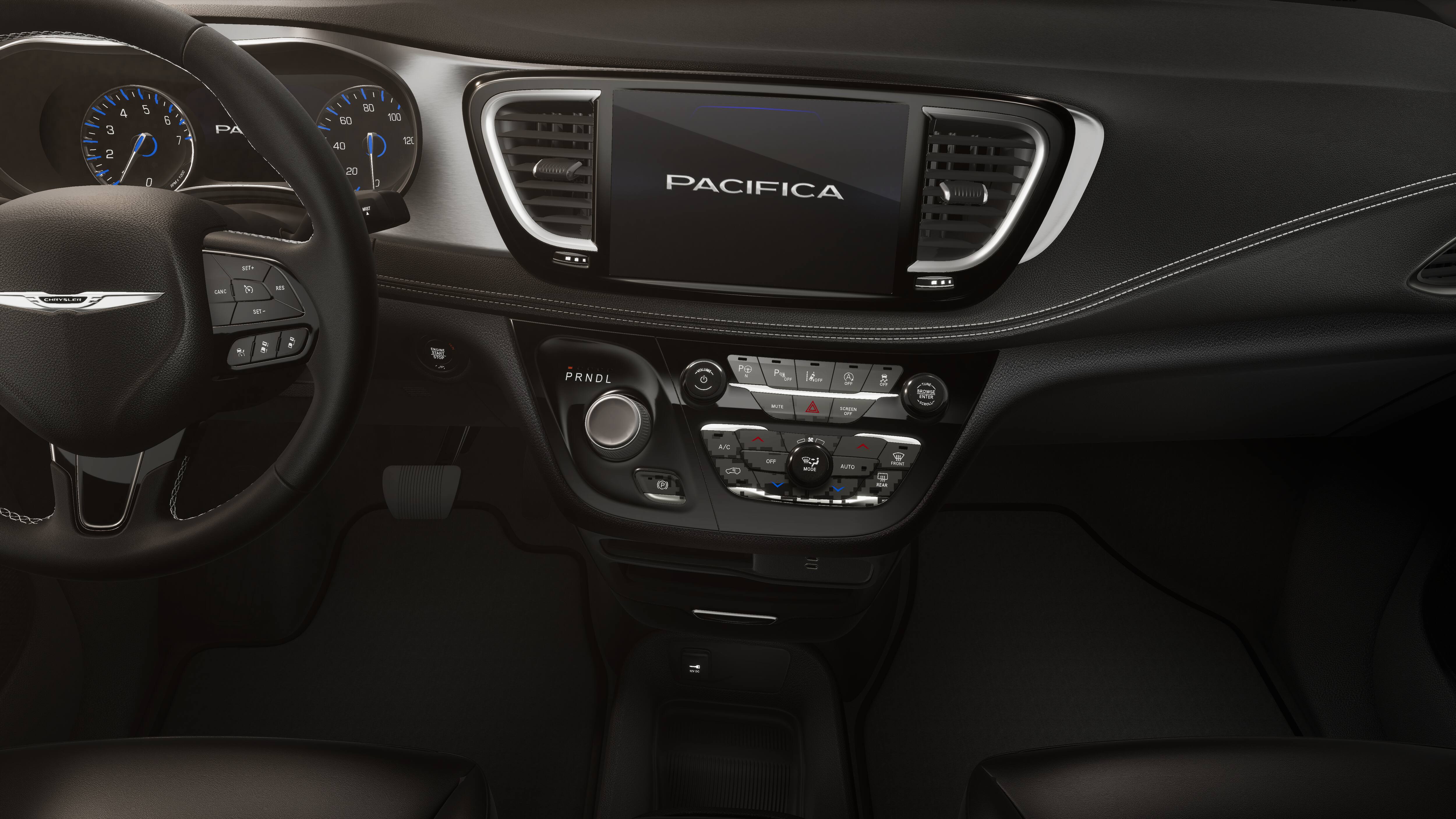 2026 Chrysler Pacifica PACIFICA SELECT AWD