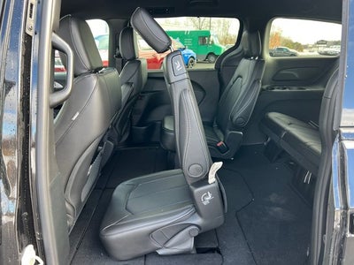 2026 Chrysler Pacifica PACIFICA SELECT AWD