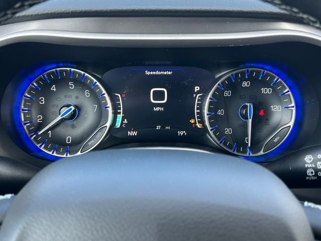 2026 Chrysler Pacifica PACIFICA SELECT AWD