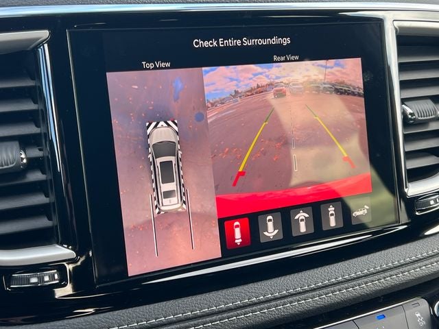 2026 Chrysler Pacifica PACIFICA SELECT AWD