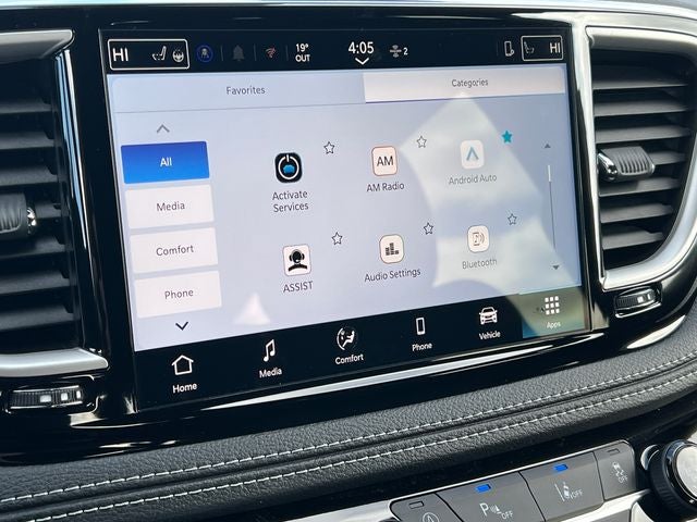 2026 Chrysler Pacifica PACIFICA SELECT AWD