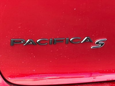 2026 Chrysler Pacifica PACIFICA SELECT AWD