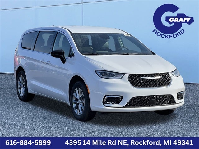 2026 Chrysler Pacifica PACIFICA SELECT AWD