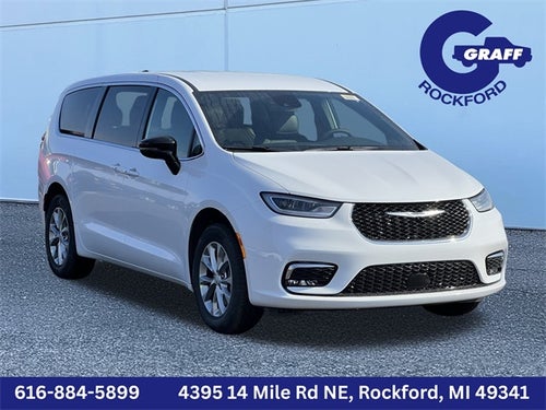 2026 Chrysler Pacifica PACIFICA SELECT AWD