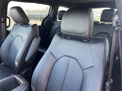 2026 Chrysler Pacifica PACIFICA SELECT AWD