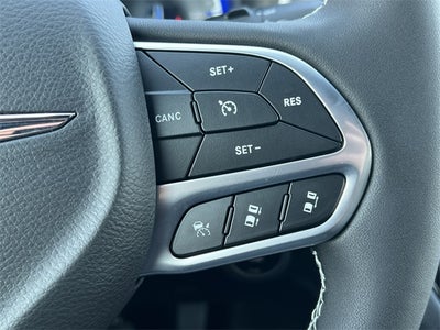 2026 Chrysler Pacifica PACIFICA SELECT AWD