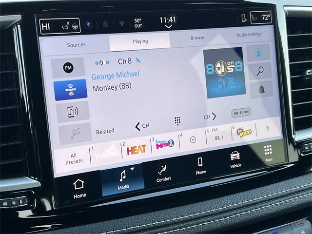 2026 Chrysler Pacifica PACIFICA SELECT AWD