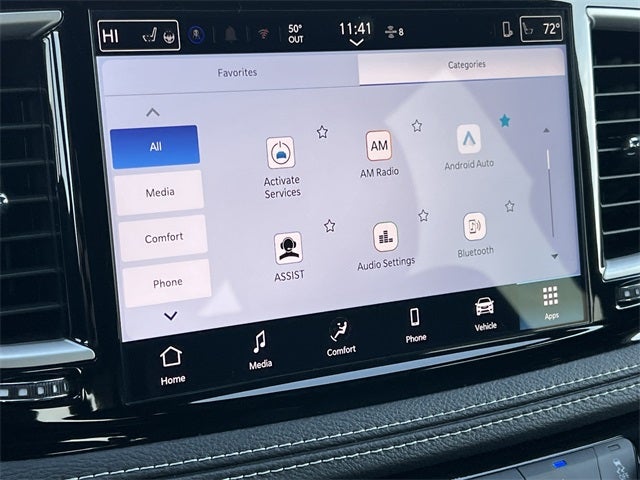 2026 Chrysler Pacifica PACIFICA SELECT AWD