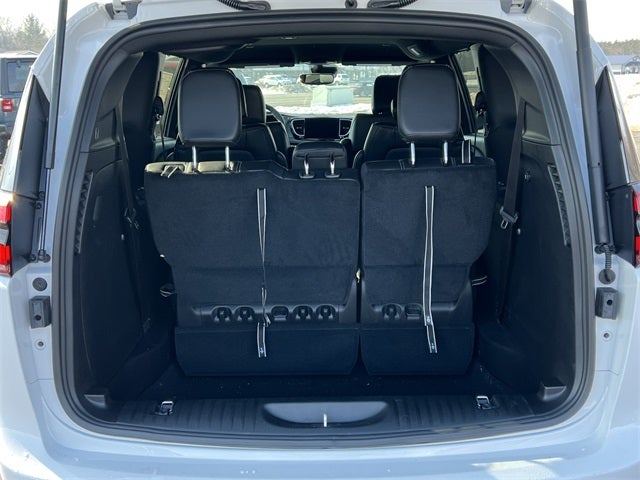 2026 Chrysler Pacifica PACIFICA SELECT AWD