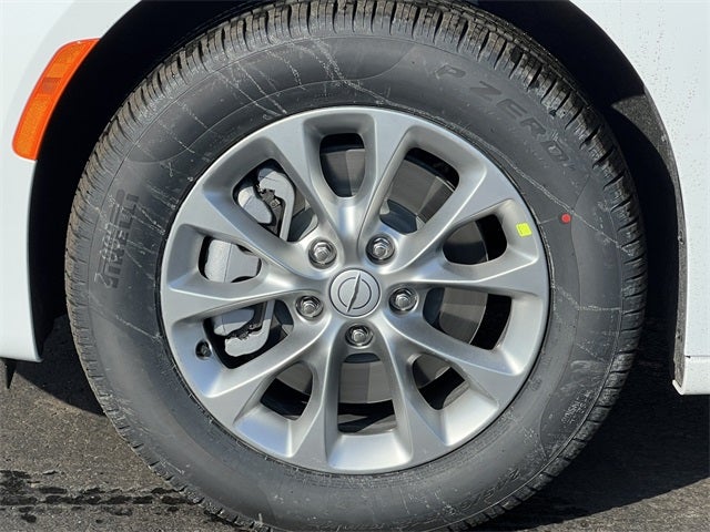 2026 Chrysler Pacifica PACIFICA SELECT AWD