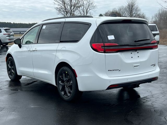 2026 Chrysler Pacifica PACIFICA LIMITED AWD