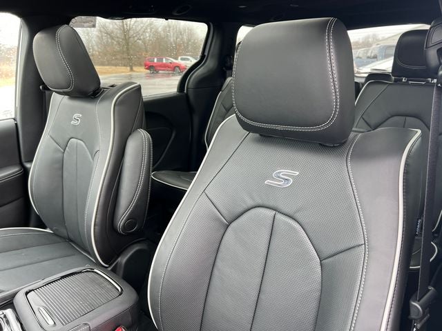 2026 Chrysler Pacifica PACIFICA LIMITED AWD