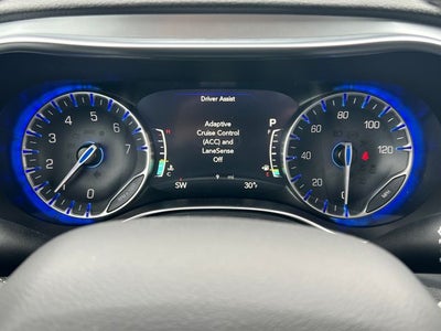 2026 Chrysler Pacifica PACIFICA LIMITED AWD