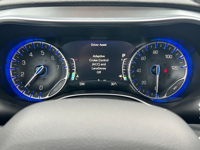 2026 Chrysler Pacifica PACIFICA LIMITED AWD