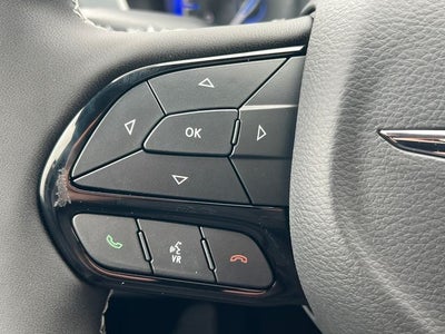 2026 Chrysler Pacifica PACIFICA LIMITED AWD