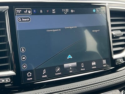 2026 Chrysler Pacifica PACIFICA LIMITED AWD