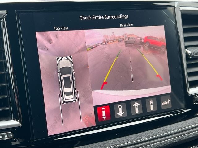 2026 Chrysler Pacifica PACIFICA LIMITED AWD