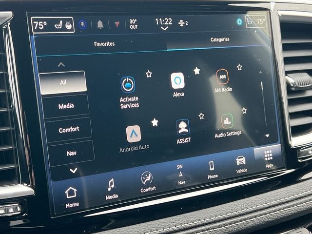 2026 Chrysler Pacifica PACIFICA LIMITED AWD