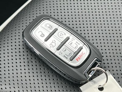 2026 Chrysler Pacifica PACIFICA LIMITED AWD