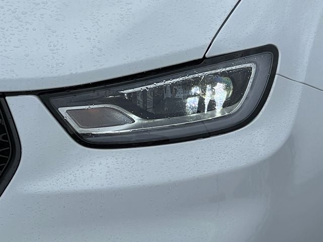 2026 Chrysler Pacifica PACIFICA LIMITED AWD