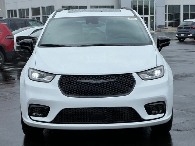 2026 Chrysler Pacifica PACIFICA LIMITED AWD