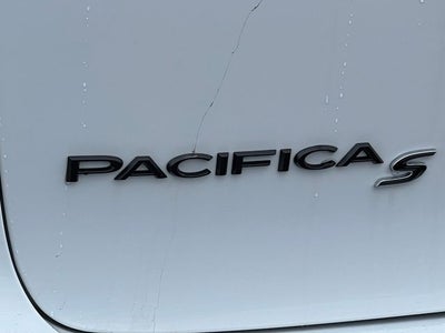 2026 Chrysler Pacifica PACIFICA LIMITED AWD