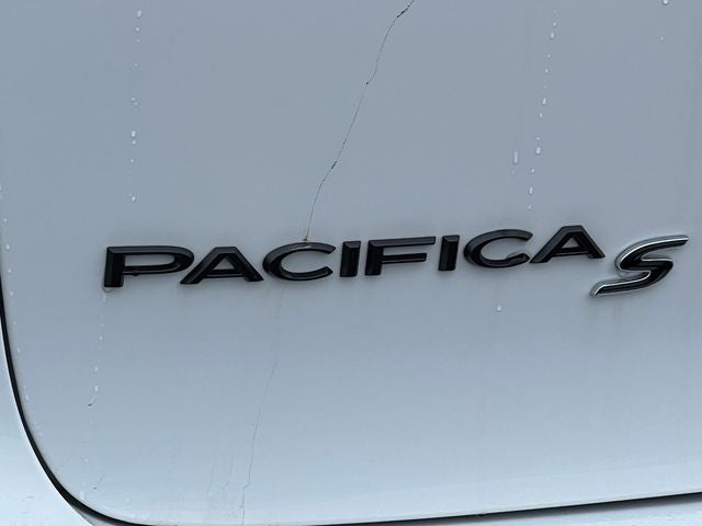 2026 Chrysler Pacifica PACIFICA LIMITED AWD