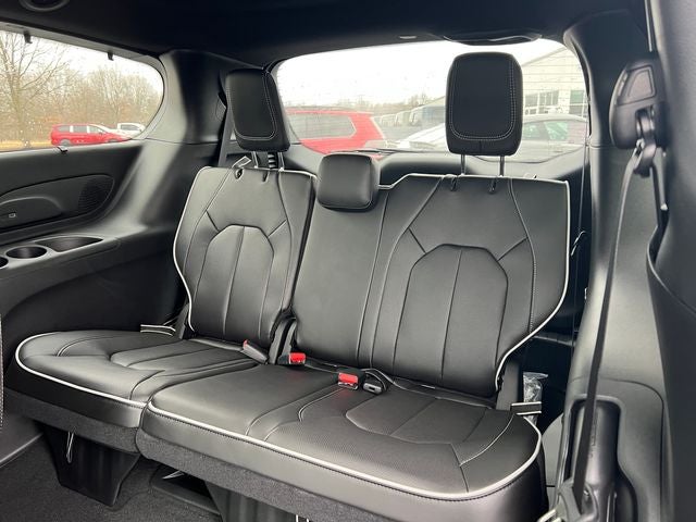 2026 Chrysler Pacifica PACIFICA LIMITED AWD